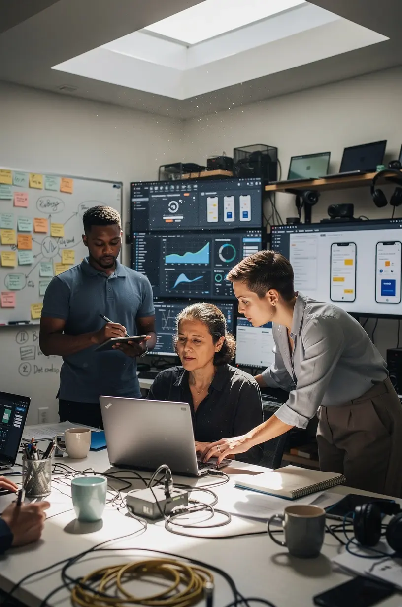 Exploring innovative strategies for website optimization techniques.